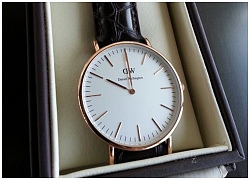 8 dấu hiệu nhận biết chính xác đồng hồ Daniel Wellington chính hãng