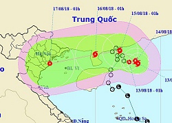 Áp thấp nhiệt đới khả năng mạnh thành bão, miền Bắc mưa to kéo dài