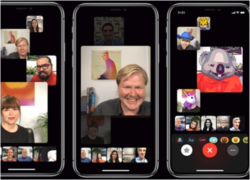 Apple trì hoãn tính năng hỗ trợ video nhóm 32 người trong FaceTime