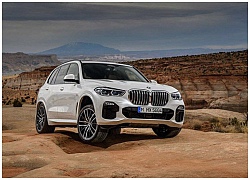 BMW X5 thế hệ mới chính thức công bố giá bán từ 1,7 tỷ đồng