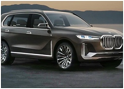 BMW X7 - Chiếc SUV lớn và đắt tiền nhất của BMW có gì "chất" để cạnh tranh với Mercedes GLS