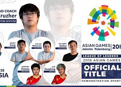 Bốc thăm chia bảng bộ môn LMHT ASIAN Games: Việt Nam rơi vào bảng tử thần, game thủ tố chủ nhà Indonesia cố tình bốc thăm gian lận