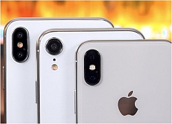 Cả 3 chiếc iPhone 2018 xuất hiện trong đoạn video mới nhất