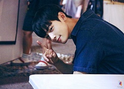 Cha Eun Woo (ASTRO) đẹp bất chấp tại hậu trường - Rapper Tiger JK là cameo trong 'My ID is Gangnam Beauty'