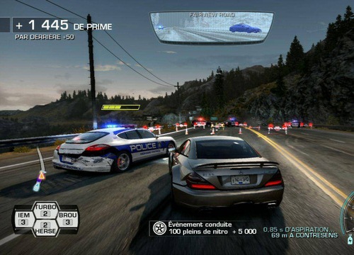 Chỉ 1 USD, nhận ngay bom tấn đua xe tuyệt đỉnh Need For Speed: Hot Pursuit