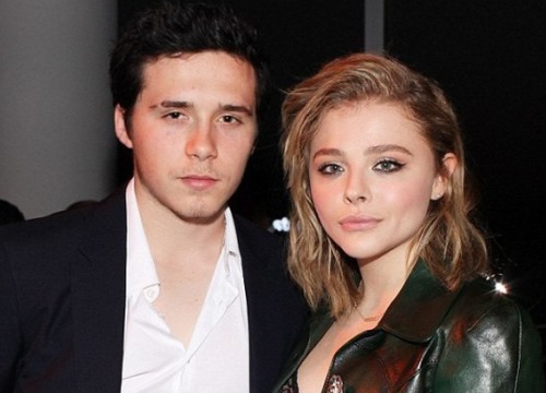 Chloe Moretz chửi xéo chuyện Brooklyn Beckham hôn môi người mẫu Playboy sau khi chia tay mình