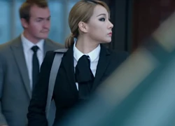 CL (2NE1) xuất hiện gợi cảm lạnh lùng trong trailer phim hành động của người hùng 'Transformer'