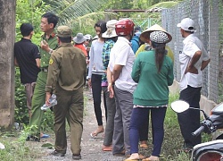 Công an di lý nghi phạm sát hại dã man 3 người ở Tiền Giang