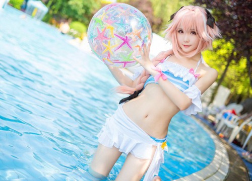 Cosplay Fate/Grand Order cực dễ thương, đốn tim game thủ