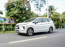 Đánh giá nhanh Mitsubishi Xpander &#8211; động cơ 1.5L yếu hay không?