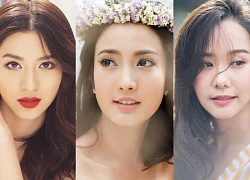 Đâu chỉ Hàn Quốc, showbiz Thái cũng có hội chị đẹp: Đã toàn mỹ nhân quyền lực và sang chảnh, lại còn chơi với nhau