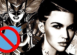 Diễn viên đồng tính Ruby Rose xoá tài khoản Twitter vì nhận đầy &#8220;gạch đá&#8221; cho vai Batwoman