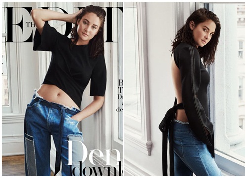 Diễn viên phim Dị Biệt khoe dáng gợi cảm với đồ jeans