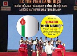 Doanh nghiệp, doanh nhân phải nộp "một khoản kinh phí" để đạt giải thưởng