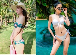 Em gái Mai Phương Thúy, Jennifer Phạm sở hữu body "cực phẩm" không thua hoa hậu