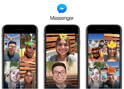 Facebook ra mắt game AR cho Messenger