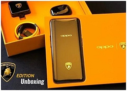 Find X phiên bản Lamborghini "cháy hàng" chỉ sau 4 giây