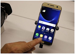 Galaxy S7 có thể bị hack như trên máy tính