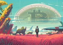 Game thủ giấu Bitcoin trong No Man's Sky, thách thức mọi người tìm được