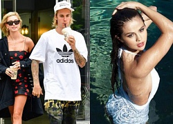 Hailey Baldwin vẫn ngày đêm lo lắng sẽ có lúc Selena Gomez lại &#8220;cuỗm&#8221; mất Justin Bieber?