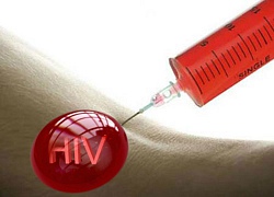 HIV lây truyền qua những đường nào