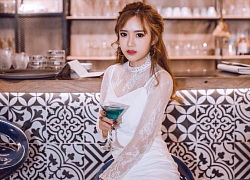 Hot girl facebook Thương Bùi xinh đẹp và quyến rũ