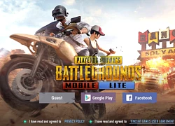 Hướng dẫn chi tiết cách tải và đăng nhập chơi PUBG Mobile Lite