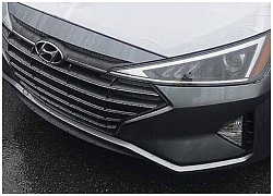 Hyundai Elantra 2019 lần đầu lộ diện, dự kiến ra mắt vào tháng sau