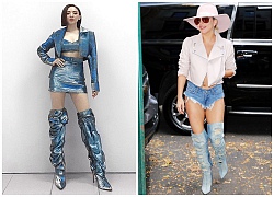 Kén người diện, những đôi boots hầm hố này vẫn được sao từ Âu đến Á ưa chuộng hết nấc