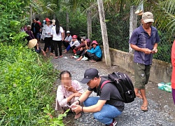 Khẩn trương truy bắt nghi phạm thảm sát 3 người trong gia đình vợ