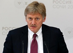 Kremlin lên tiếng về lý do Nga chưa đáp trả lệnh trừng phạt của Mỹ