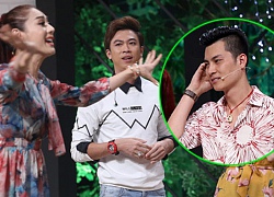 Lâm Khánh Chi nổi đóa với ông xã khi chơi gameshow