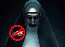 Lên cả Youtube để quảng cáo, ma sơ Valak khiến cư dân mạng phẫn nộ