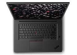 Lenovo ra mắt ThinkPad P1, chiếc máy trạm di động mỏng nhất nhẹ nhất của họ