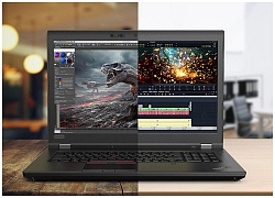 Lenovo ra mắt ThinkPad P1 và P72 với CPU Xeon, đồ họa Quadro, 128GB RAM