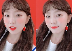 Loạt ảnh "hack não" nhất hôm nay: Taeyeon hay nữ thần Irene, đến netizen Hàn cũng khó lòng phân biệt