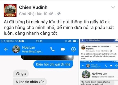 Mắc lừa mua hàng online, ai bảo vệ?