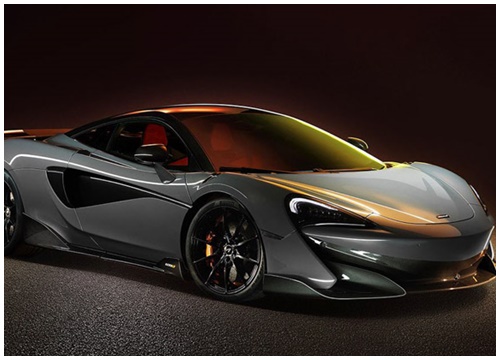 McLaren chính thức ra mắt thành viên mới nhất McLaren 600LT