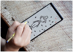 Mở hộp Galaxy Note9: Chiếc Galaxy Note mạnh mẽ nhất từ trước đến nay