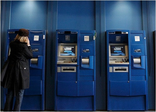 Mỹ cảnh báo nguy cơ tin tặc trộm tiền từ ATM