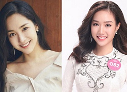 Mỹ nữ Sài Gòn giống Park Min Young tiết lộ sự thật về vòng eo 55