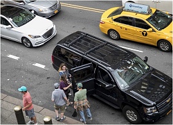 New York trở thành nơi đầu tiên trên thế giới hạn chế 'xe taxi công nghệ' kiểu Uber