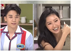 Ngay cả em út của Mamamoo cũng "phũ" Seungri nhiệt tình thế này!