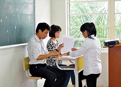 Nhiều trường đại học, cao đẳng "mỏi cổ" ngóng thí sinh nhập học