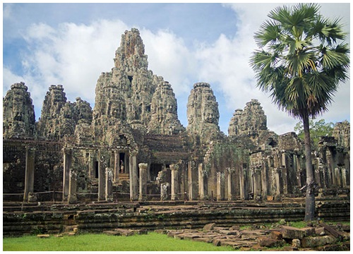 Những câu chuyện chưa kể về quần thể Angkor