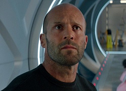 Phim cá mập của Jason Statham bị lược gần hết cảnh máu me, bạo lực