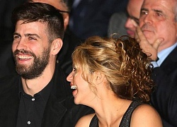 Pique giã từ tuyển Tây Ban Nha, Shakira nói gì?