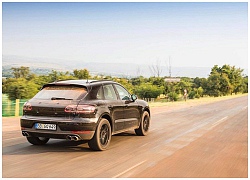 Porsche Macan 2019 lộ diện trước thềm ra mắt