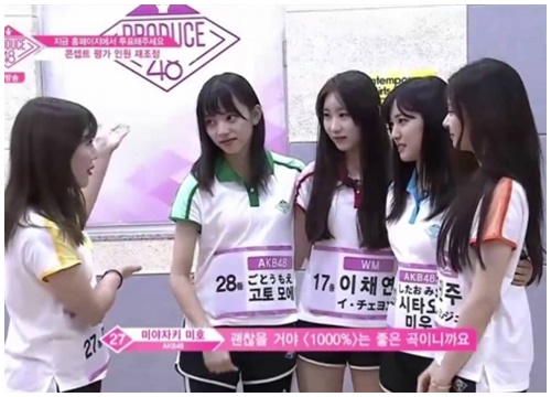 Produce 48 tập 9: Trainee Nhật Bản 'vùng dậy' thống trị top 12; hạng 1 vừa mới lên ngôi đã bị Mnet 'evil edit' đến thảm!