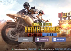 PUBG Mobile Lite từ chối người chơi mới vì đã đạt giới hạn đăng ký